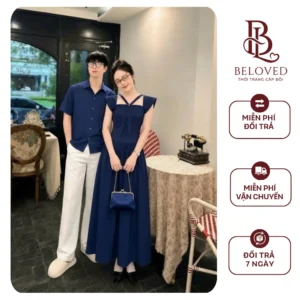 Set đồ đôi basic