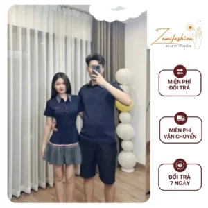 Đồ đôi polo trẻ trung tôn dáng